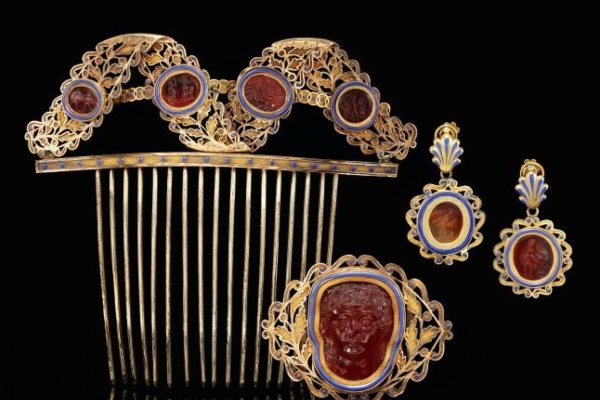 Na prodaju dekadentne tijare Napoleonove supruge Žozefine