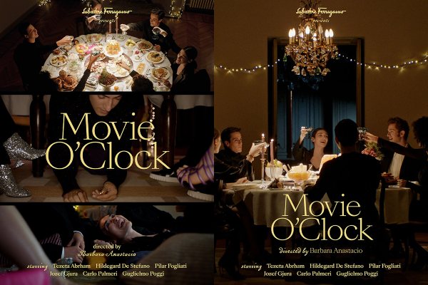 It’s Movie O’Clock! – Salvatore Ferragamo pomera sat i uvodi nas u prazničnu sezonu