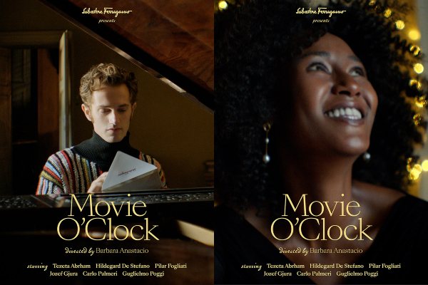 It’s Movie O’Clock! – Salvatore Ferragamo pomera sat i uvodi nas u prazničnu sezonu