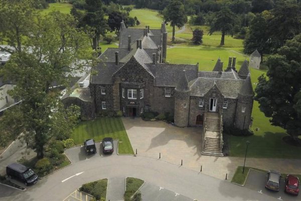 Meldrum House – hotel u Škotskoj koji spaja tradiciju i luksuz