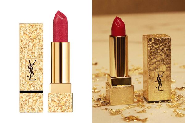 Osetite dodir zlata uz novu YSL Beaute prazničnu makeup kolekciju