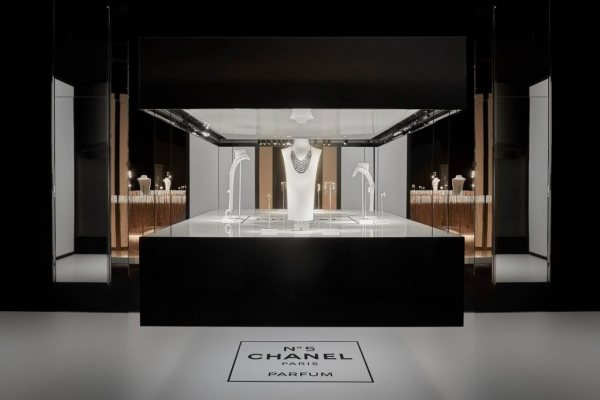 Chanel slavi 100. godišnjicu parfema N°5 haute kolekcijom nakita