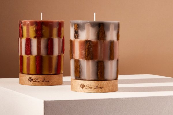 Loro Piana lansira svoju prvu kolekciju sveća