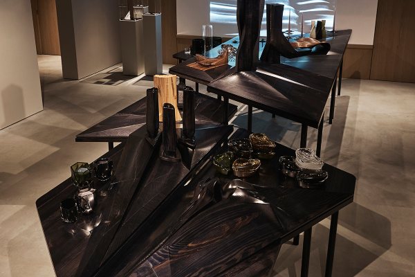 Zaha Hadid + Karimoku Furniture sarađuju na predstojećoj kolekciji nameštaja