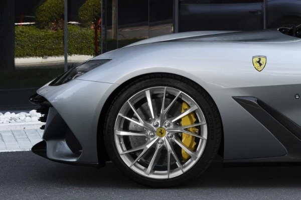 Ferrari predstavlja novi unikat koji obara sa nogu
