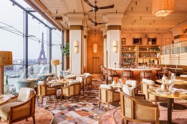 Novi restoran u Parizu donosi "dah" Italije u Grad svetlosti