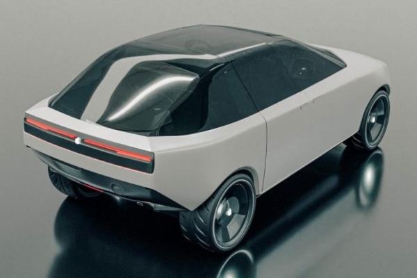 Apple konačno predstavlja svoj prvi automobil?