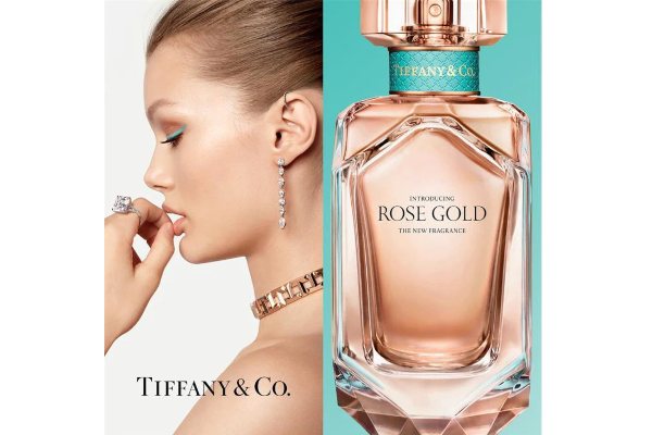 Potražite (ružičasto) zlato uz novi Tiffany Rose Gold by Tiffany & Co.