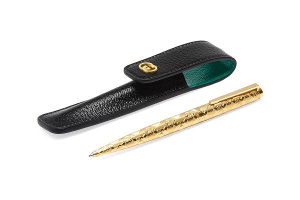 Gucci Geometric G olovka će pisanje novogodišnjih čestitki učiniti posebnim iskustvom