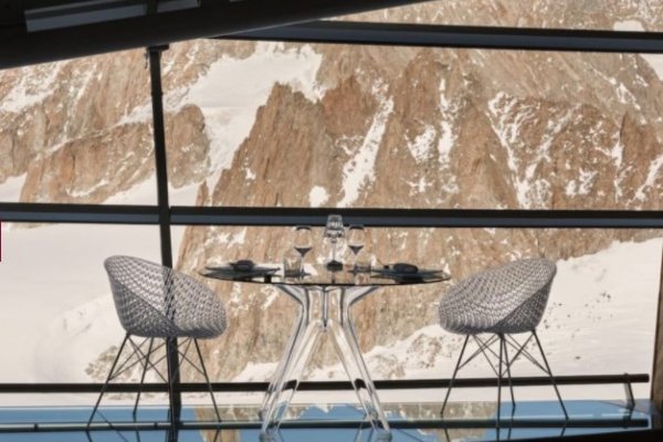 Airbnb nudi vrhunsko prenoćište za ljubitelje skijanja na padinama Monblana