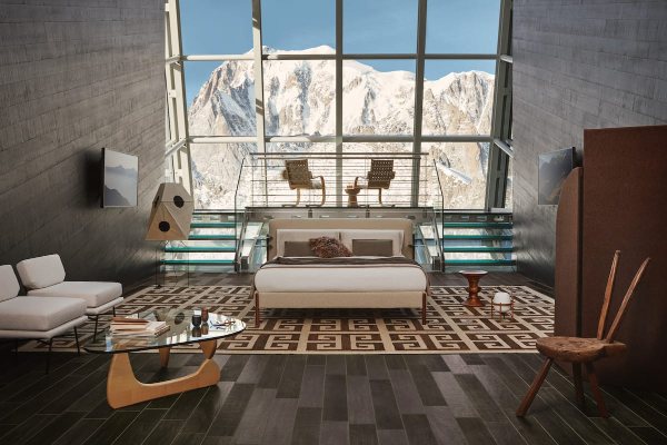 Airbnb nudi vrhunsko prenoćište za ljubitelje skijanja na padinama Monblana