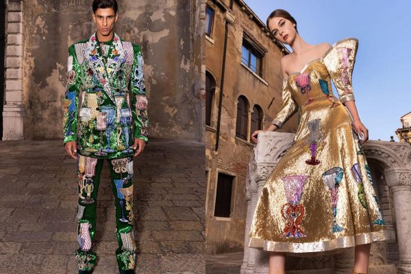 Debitantska NFT kolekcija brenda Dolce & Gabbana zaradila je ogromnih 5,7 miliona dolara