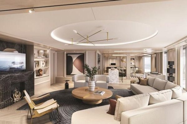 Regent Seven Seas otkriva kako izgleda najluksuzniji apartmani na vodi