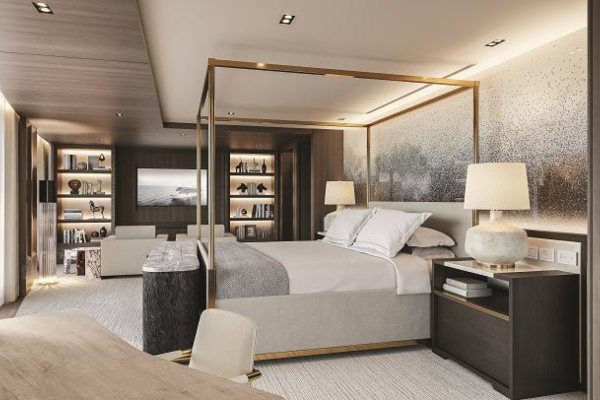 Regent Seven Seas otkriva kako izgleda najluksuzniji apartmani na vodi