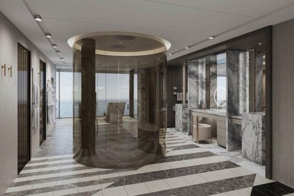 Regent Seven Seas otkriva kako izgleda najluksuzniji apartmani na vodi