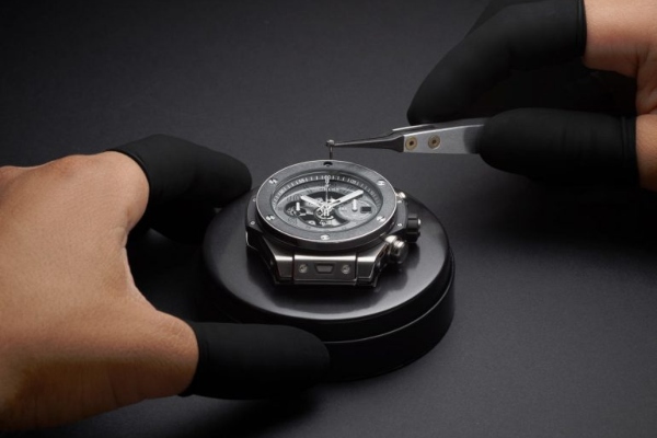 Vanvremenska elegancija novog Hublot x Berluti časovnika