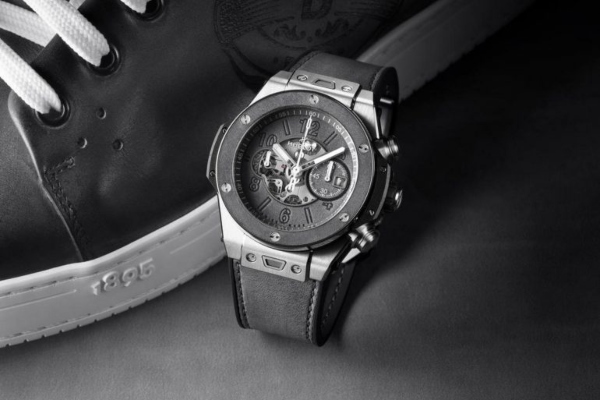 Vanvremenska elegancija novog Hublot x Berluti časovnika
