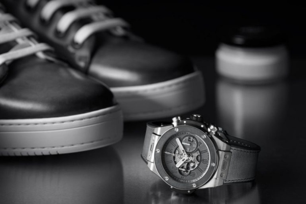 Vanvremenska elegancija novog Hublot x Berluti časovnika