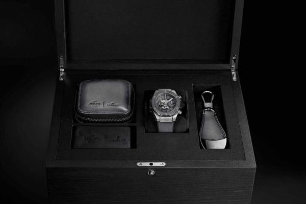 Vanvremenska elegancija novog Hublot x Berluti časovnika