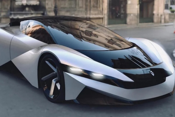 Novi električni hiperautomobil koji planira da osvoji svet