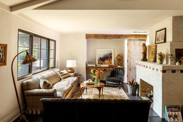Rustična rezidencija holivudske glumice Kirsten Danst ima jednu zajedničku stvar sa Džeki Kenedi