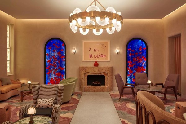 Art Bar: Red Room u Londonu služi najbolje vino na svetu