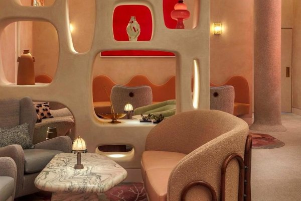 Art Bar: Red Room u Londonu služi najbolje vino na svetu