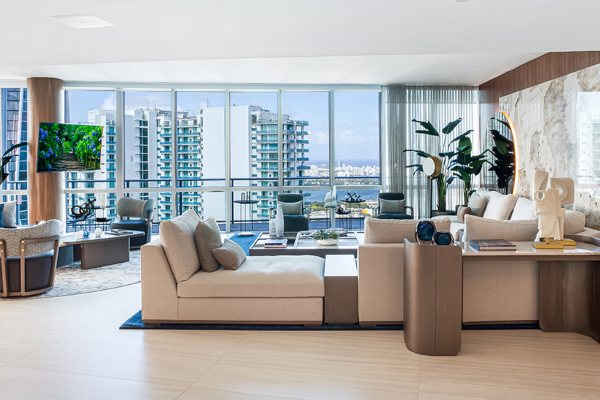 Penthaus u Majamiju vredan 5,2 miliona dolara ima terasu dovoljno veliku za leteći taksi