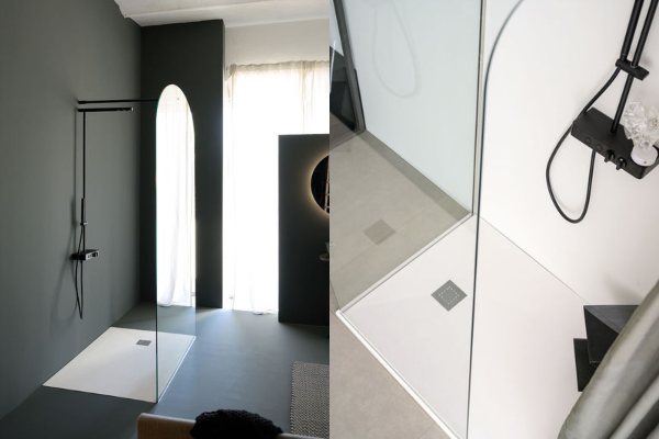 STEP - beskonačno prilagodljiv tuš koji će ispuniti sva vaša očekivanja