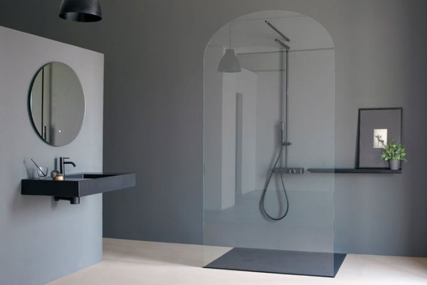 STEP - beskonačno prilagodljiv tuš koji će ispuniti sva vaša očekivanja