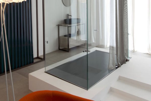 STEP - beskonačno prilagodljiv tuš koji će ispuniti sva vaša očekivanja