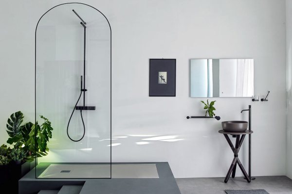 STEP - beskonačno prilagodljiv tuš koji će ispuniti sva vaša očekivanja