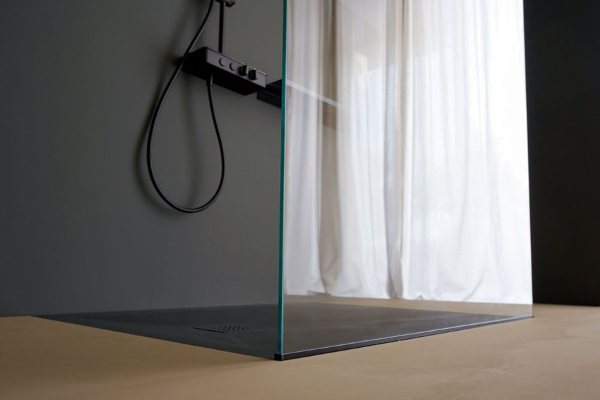 STEP - beskonačno prilagodljiv tuš koji će ispuniti sva vaša očekivanja