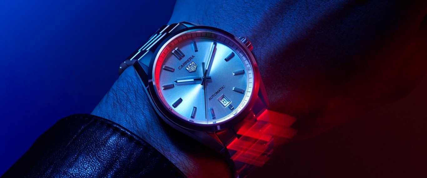 Rajan Gosling osvaja TAG Heuer univerzum