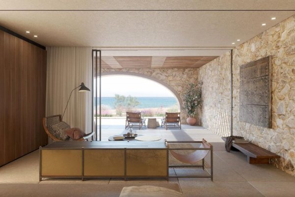 Costa Navarino Residences jedna je od najekskluzivnijih kolekcija luksuznih vila u Grčkoj