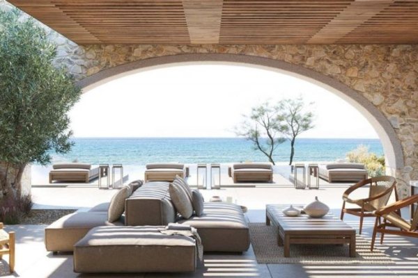 Costa Navarino Residences jedna je od najekskluzivnijih kolekcija luksuznih vila u Grčkoj