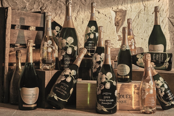 Najskuplji šampanjac sveta ponovo na aukciji
