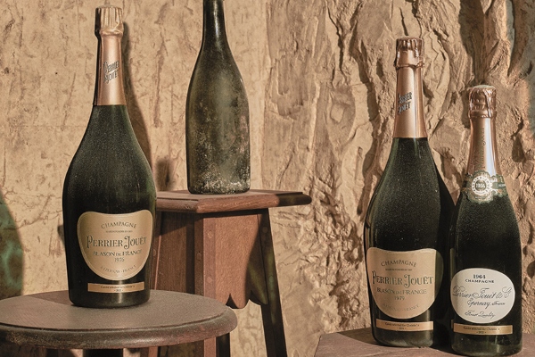 Najskuplji šampanjac sveta ponovo na aukciji