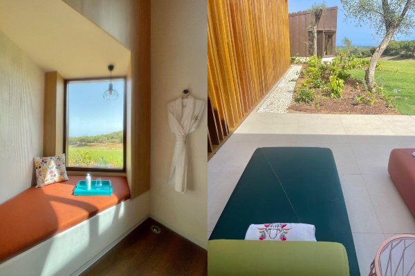 SO/ Spa Health Club – wellness oaza u Španiji