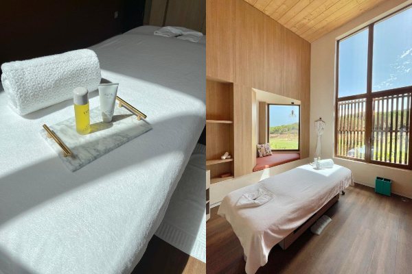 SO/ Spa Health Club – wellness oaza u Španiji