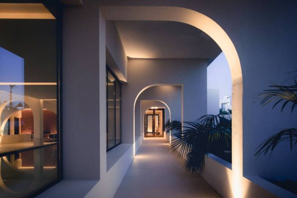 SO/ Spa Health Club – wellness oaza u Španiji