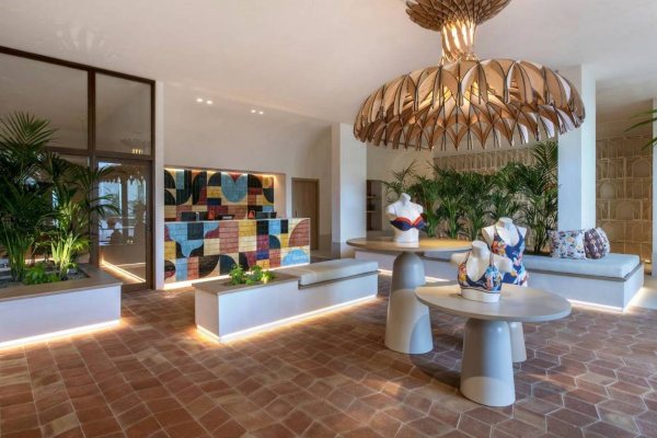 SO/ Spa Health Club – wellness oaza u Španiji