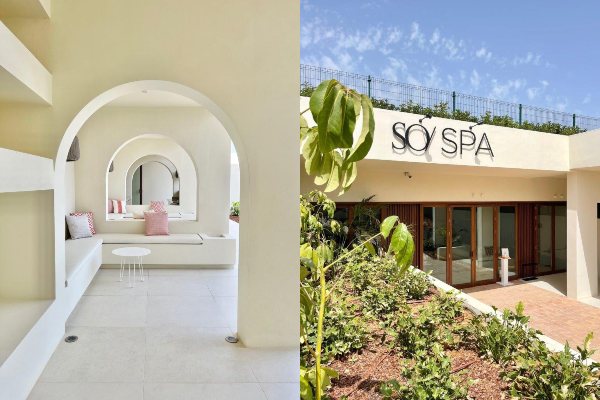 SO/ Spa Health Club – wellness oaza u Španiji