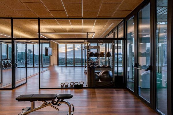 SO/ Spa Health Club – wellness oaza u Španiji