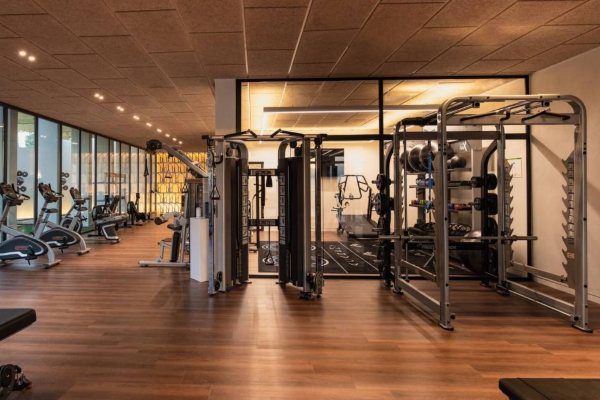 SO/ Spa Health Club – wellness oaza u Španiji