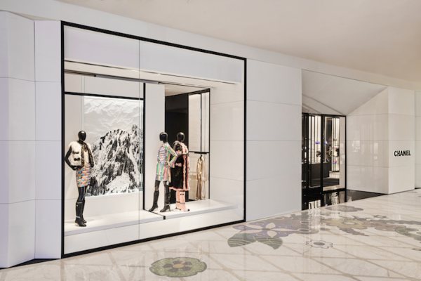 Chanel otvara novi umetnički butik u hotelu Wynn u Las Vegasu