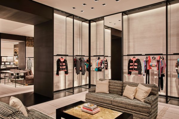 Chanel otvara novi umetnički butik u hotelu Wynn u Las Vegasu