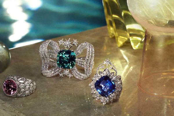 Gucci predstavlja zadivljujuću kolekciju nakita Hortus Deliciarum