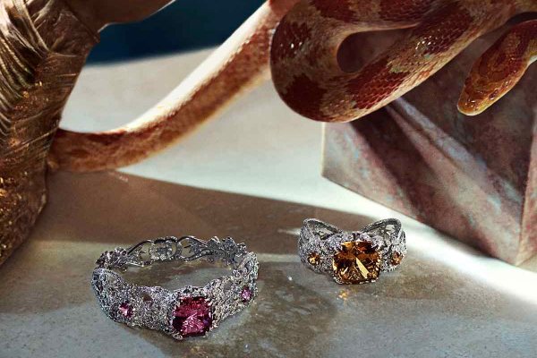 Gucci predstavlja zadivljujuću kolekciju nakita Hortus Deliciarum