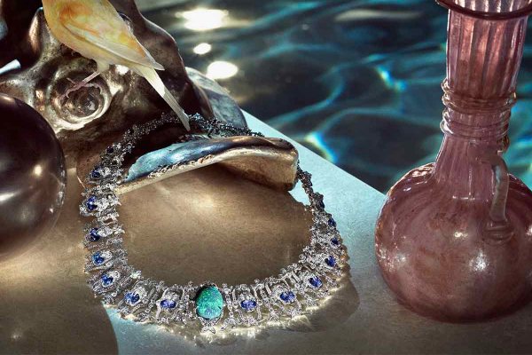 Gucci predstavlja zadivljujuću kolekciju nakita Hortus Deliciarum